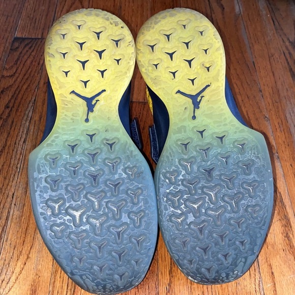 Jordan 2 Flyknit Michigan - Picture 6 of 6